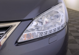 Подержанный автомобиль Nissan Sentra Sedan 2014 года (12 фото)