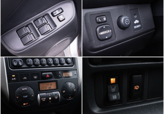 Подержанный автомобиль Toyota RAV4 2005 года (16 фото)