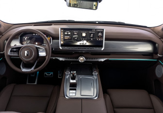 Новый Tank 700 2025 (10 фото)