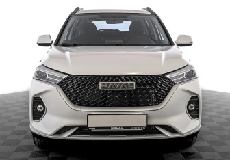 Новый Haval M6 2026 (5 фото)