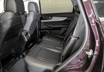 Подержанный автомобиль Chery Tiggo 8 Pro Max 2022 года (12 фото)