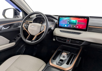 Подержанный автомобиль Haval Jolion 2024 года (29 фото)