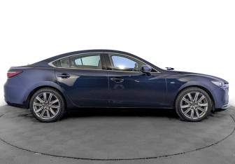 Подержанный автомобиль Mazda 6 Sedan 2023 года (4 фото)