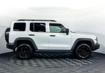 Подержанный автомобиль Tank 300 2023 года (4 фото)