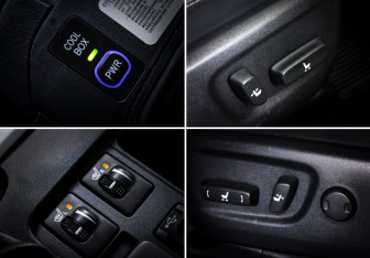 Подержанный автомобиль Toyota Land Cruiser Prado 2015 года (21 фото)