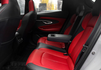 Подержанный автомобиль Changan UNI-T 2020 года (10 фото)