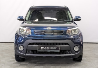 Подержанный автомобиль Kia Soul 2018 года (2 фото)