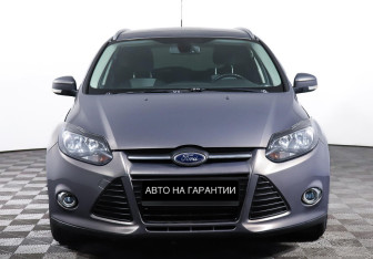 Подержанный автомобиль Ford Focus Wagon 2012 года (2 фото)