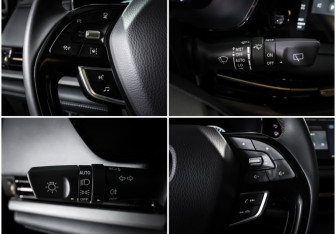 Подержанный автомобиль Changan CS95 2023 года (19 фото)