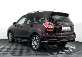 Подержанный автомобиль Subaru Forester Suv 2013 года (7 фото)