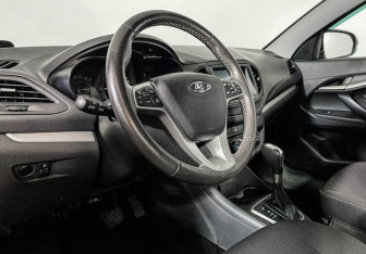 Подержанный автомобиль LADA (ВАЗ) Vesta Wagon 2021 года (13 фото)