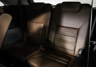 Подержанный автомобиль Kia Sorento 2017 года (13 фото)