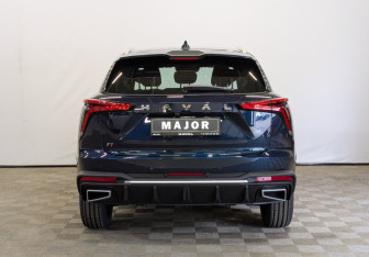 Новый Haval F7 2026 (6 фото)