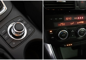 Подержанный автомобиль Mazda CX-5 2014 года (17 фото)