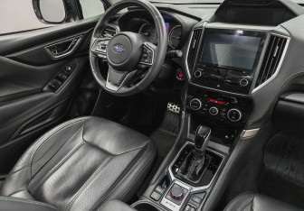 Подержанный автомобиль Subaru Forester Suv 2021 года (10 фото)