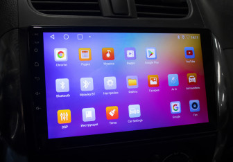 Подержанный автомобиль Suzuki SX4 Hatchback 2014 года (19 фото)