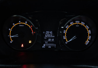 Подержанный автомобиль LADA (ВАЗ) Granta Wagon 2019 года (12 фото)