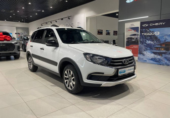 Подержанный автомобиль LADA (ВАЗ) Granta Wagon 2023 года (3 фото)