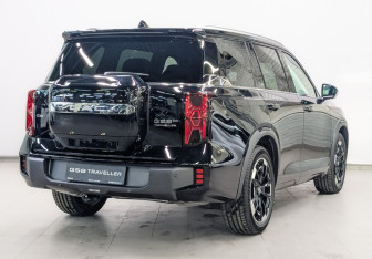 Новый GAC GS8 2025 (2 фото)