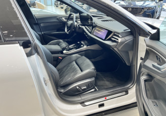 Новый Audi A5 Liftback 2026 (9 фото)
