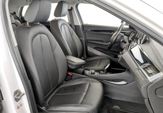 Подержанный автомобиль BMW X2 2020 года (23 фото)