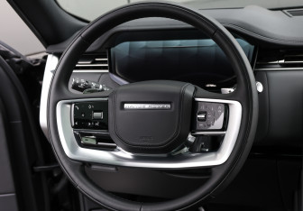 Подержанный автомобиль Land Rover Range Rover 2024 года (20 фото)