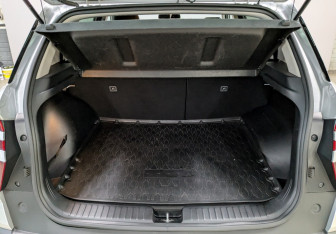 Подержанный автомобиль Hyundai Creta 2022 года (17 фото)