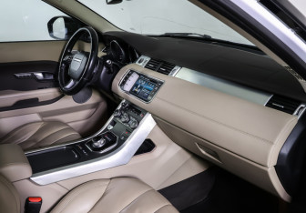 Подержанный автомобиль Land Rover Range Rover Evoque 2014 года (11 фото)