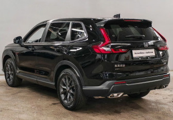 Новый Honda CR-V 2026 (7 фото)