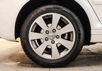 Подержанный автомобиль Audi A3 Hatchback 2012 года (20 фото)