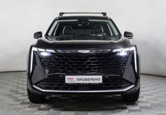 Подержанный автомобиль Geely Atlas 2024 года (2 фото)