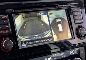 Подержанный автомобиль Nissan X-Trail 2018 года (27 фото)