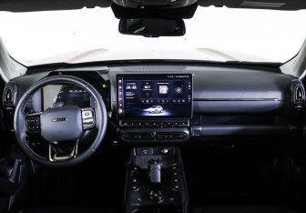 Подержанный автомобиль Haval H7 2025 года (17 фото)