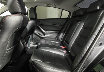 Подержанный автомобиль Mazda 6 Sedan 2013 года (10 фото)