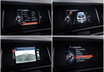 Подержанный автомобиль BMW X4 2017 года (21 фото)