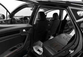 Подержанный автомобиль JAC JS3 2024 года (14 фото)