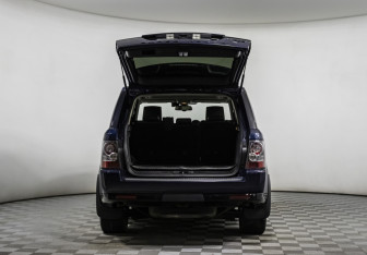 Подержанный автомобиль Land Rover Range Rover Sport 2010 года (20 фото)