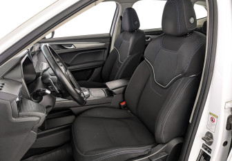 Подержанный автомобиль Haval Jolion 2022 года (20 фото)