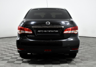 Подержанный автомобиль Nissan Almera Sedan 2018 года (6 фото)