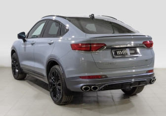 Подержанный автомобиль Geely Tugella 2022 года (7 фото)