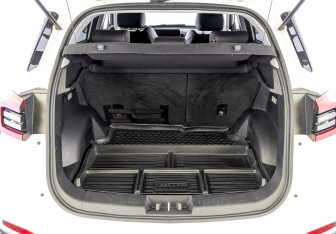 Подержанный автомобиль Chery Tiggo 4 Pro 2024 года (10 фото)