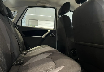 Подержанный автомобиль LADA (ВАЗ) Granta Hatchback 2018 года (12 фото)