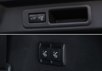 Подержанный автомобиль Toyota Sequoia 2022 года (18 фото)