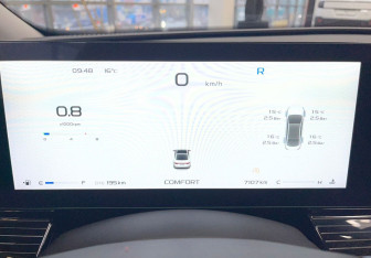 Подержанный автомобиль LIVAN S6Pro 2023 года (13 фото)