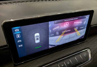 Подержанный автомобиль Haval Jolion 2022 года (25 фото)