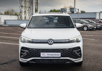 Подержанный автомобиль Volkswagen Tiguan 2024 года (2 фото)