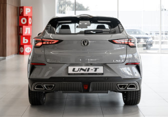 Новый Changan UNI-T 2024 (6 фото)