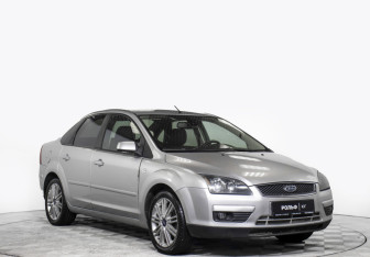 Подержанный автомобиль Ford Focus Sedan 2007 года (3 фото)