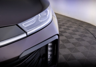 Подержанный автомобиль Exeed TXL 2022 года (17 фото)