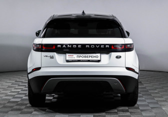 Подержанный автомобиль Land Rover Range Rover Velar 2019 года (6 фото)
